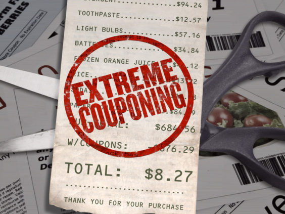 “Extreme Couponing” Pays Off, For Producers