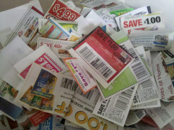 Coupons In The News Debuts