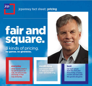 JCPenney Coupons and the CEO: Only One Can Survive