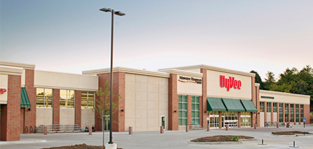 Say Hi to a Hyped-Up Hy-Vee