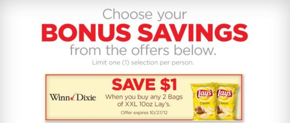 Lay’s Coupons – Look Familiar?