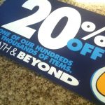 Bed, Bath & Beyond to Coupons: “We Hate You, But We Need You”