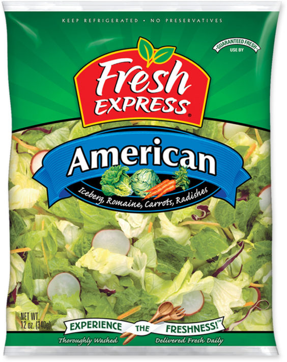 Fresh Express Salad Coupon Confusion