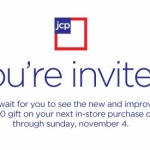 JCPenney: Reversing Course on Coupons?
