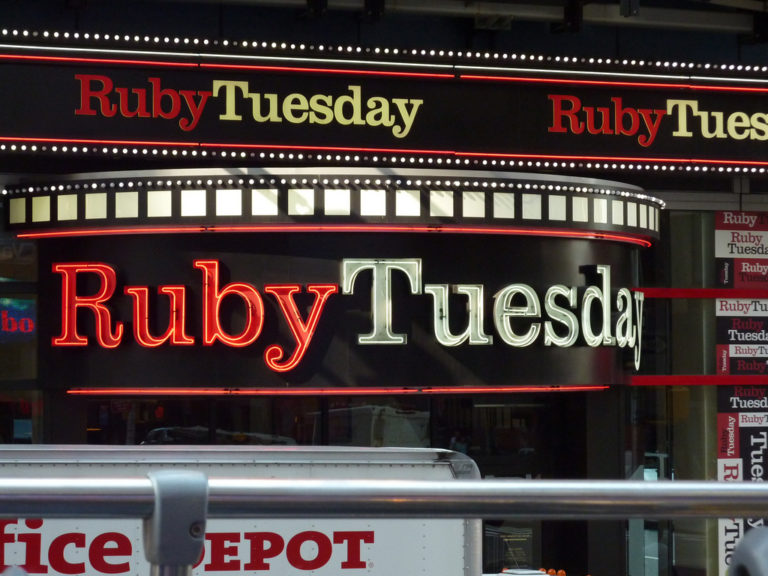 Goodbye, Ruby Tuesday Coupons? Coupons in the News