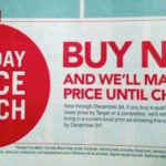 Target: Price Matching is Nice, Because No One Actually Does It