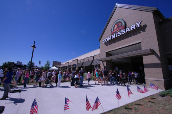 Commissary Comments on Coupons, Customers – and Closing