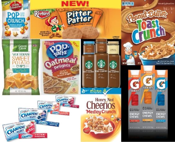 New Foods (And Hopefully Coupons) To Watch For in 2013