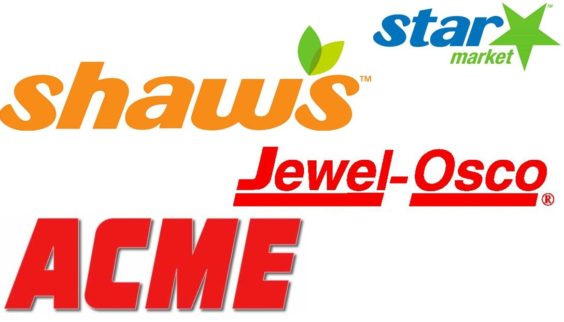 Bigger, Better, or Goners? What’s in Store For Your Jewel-Osco, Acme, Shaw’s and Star Market