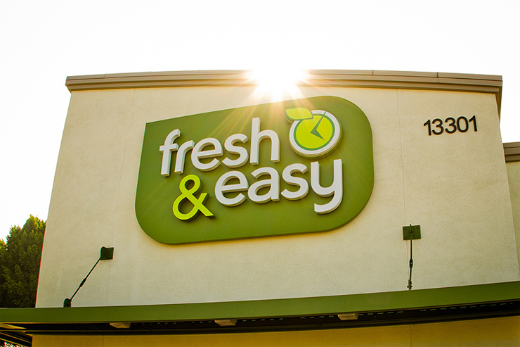 Shoppers, Staff Upset as Owners Pay to Make Fresh & Easy Go Away