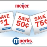 Loyal to Digital Coupons, Without a Loyalty Card: Meijer Marks Millionth mPerks Member