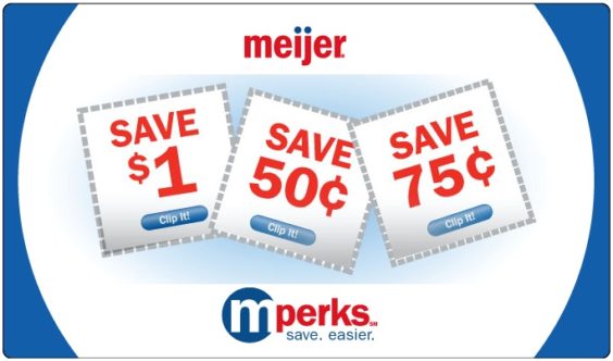 Loyal to Digital Coupons, Without a Loyalty Card: Meijer Marks Millionth mPerks Member