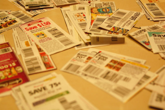 Could Your Newspaper Be Next to Lose its Coupon Inserts?