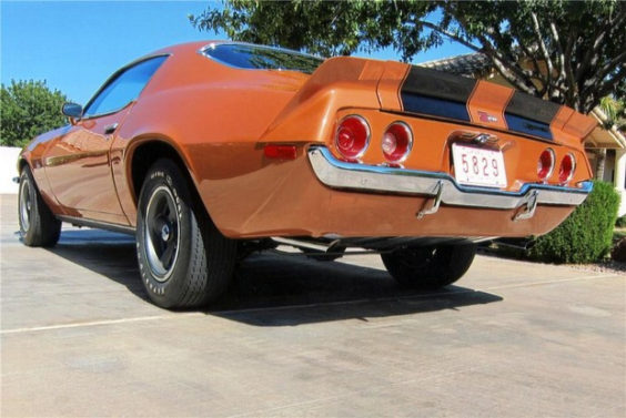 Bummed About High Grocery Prices? Blame the Muscle Cars.