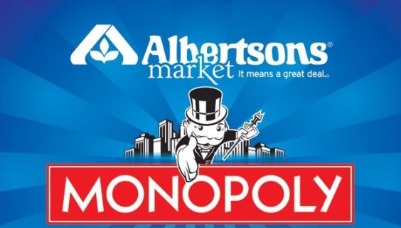 Albertsons Monopoly
