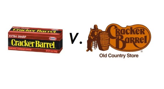 Food Fight: Kraft Sues Restaurant Over “Cracker Barrel”-Branded Products
