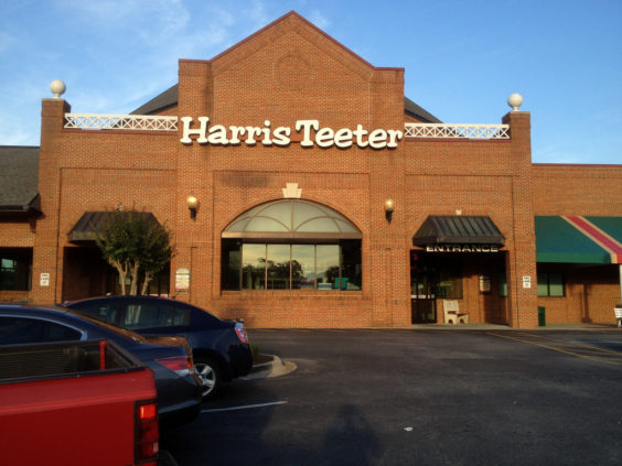 For Sale at Harris Teeter: The Entire Chain?