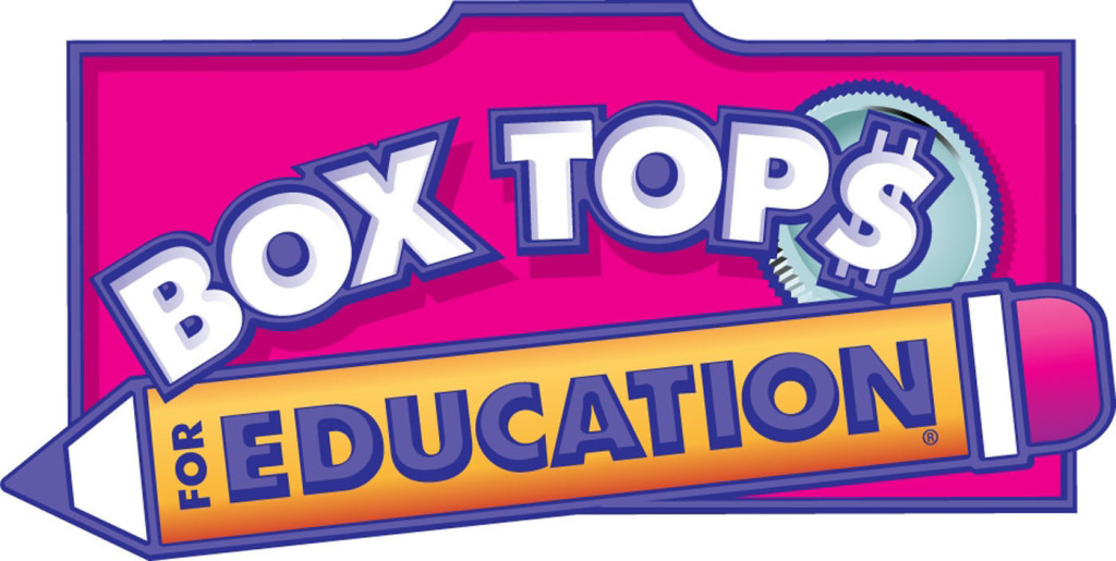 GENERAL MILLS BOX TOPS FOR EDUCATION LOGO