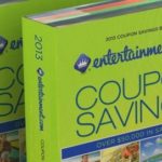 Entertainment Coupon Book: Back From the Dead