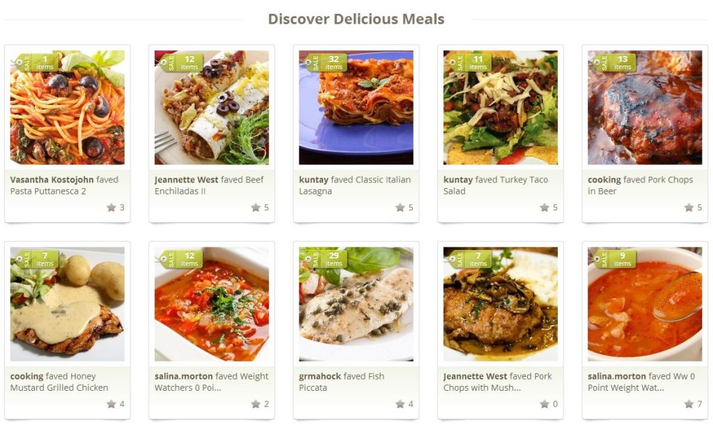 Cooking for Couponers: Coupons.com Launches Recipe Site