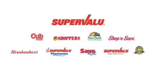 New Supervalu logos