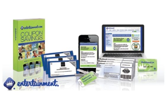 Sold! Entertainment Coupon Book is Back From Bankruptcy