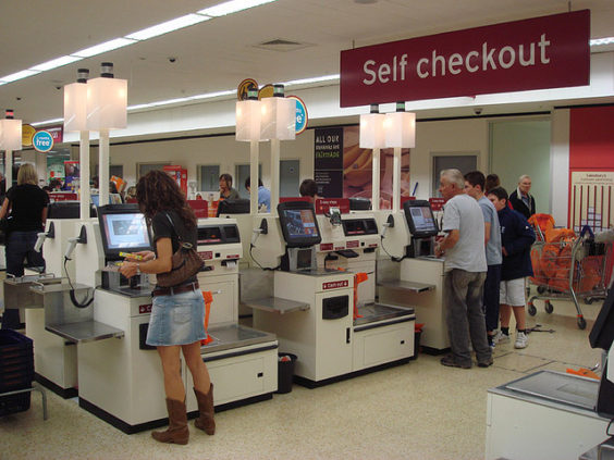 Store Says Requiring Loyalty Card at Self Checkout is for Our Own Good