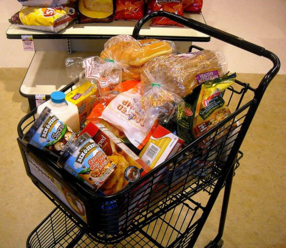 Facebook Peeks Into Our Pantries With Loyalty Card Data