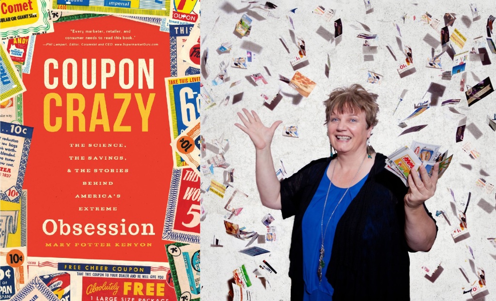 Coupon Crazy by Mary Potter Kenyon