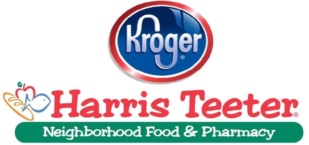 Kroger-Harris Teeter logos
