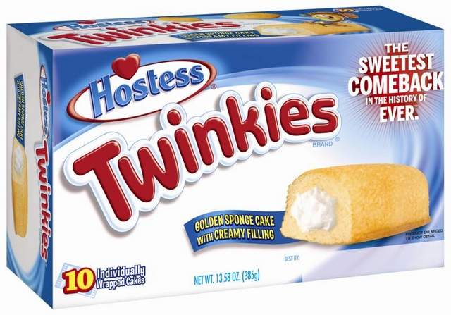 New Twinkies