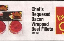 "Chef's Requesed" Beef