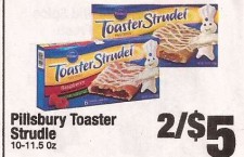 "Toaster Strudle"