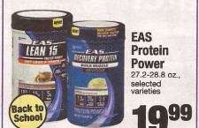 "EAS Protein Power"