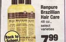 "Brazillian Hair Care"