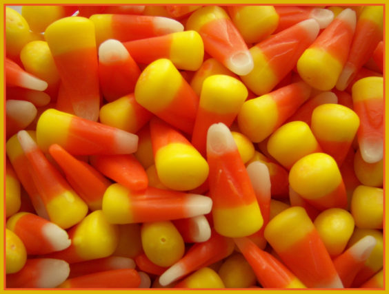 Forget Back-to-School, It’s Time for Halloween Candy!