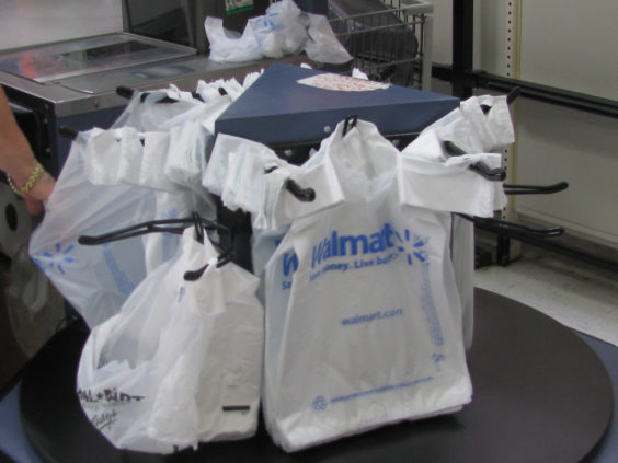 Broken Grocery Bags: A Minor Annoyance, Until Somebody Dies