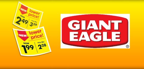 Giant Eagle low prices