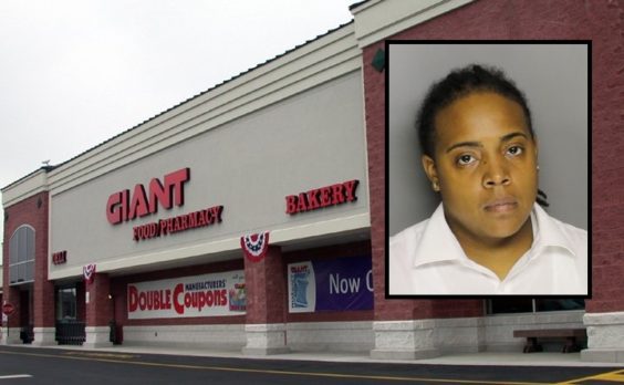 Giant Cashier Accused in Giant Coupon Scam