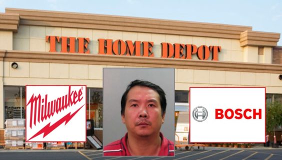 Home Depot Couponer Arrested for Bogus BOGOs