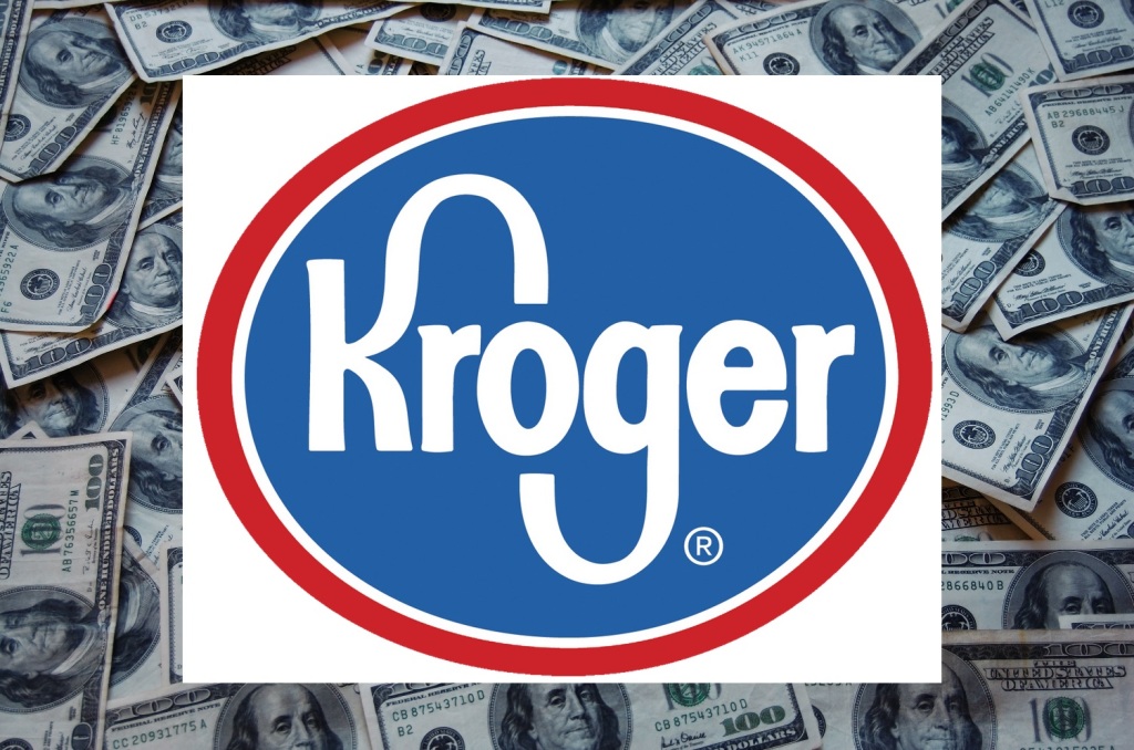 Kroger Cashes in Without Double Coupons