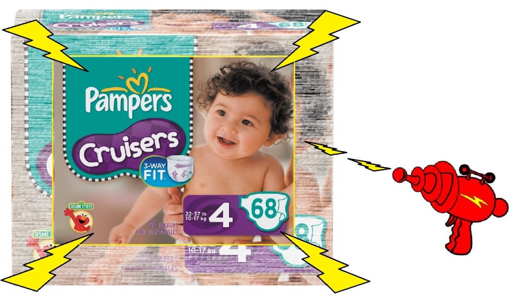 Better Print Your Pampers Coupons Now