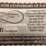 Golf Course Offers the Worst Coupon in the World