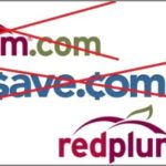 Remember When RedPlum.com Became Save.com/Coupons? Never Mind.