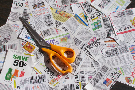 Coupon Stats Prove That Lazy Couponers Save Less