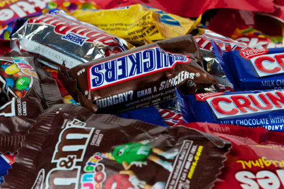How to Turn Your Kids’ Halloween Candy Into Coupons and Cash