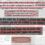 The Real Reason So Many Coupons are Banning Overage