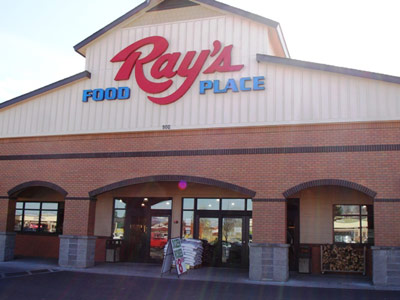 Ray's Food Place