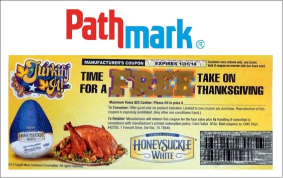 Pathmark turkey coupon