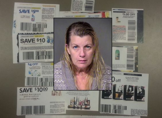Woman Accused of Counterfeiting Coupons to Support Heroin Habit